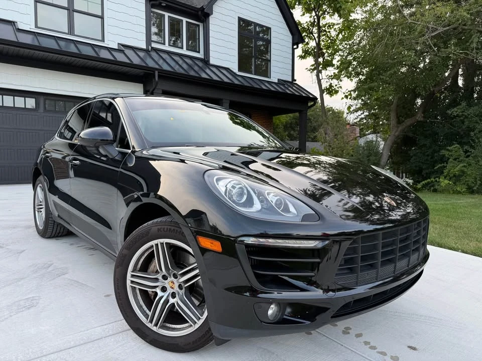2015 Porsche Macan S - Image 2 of 18