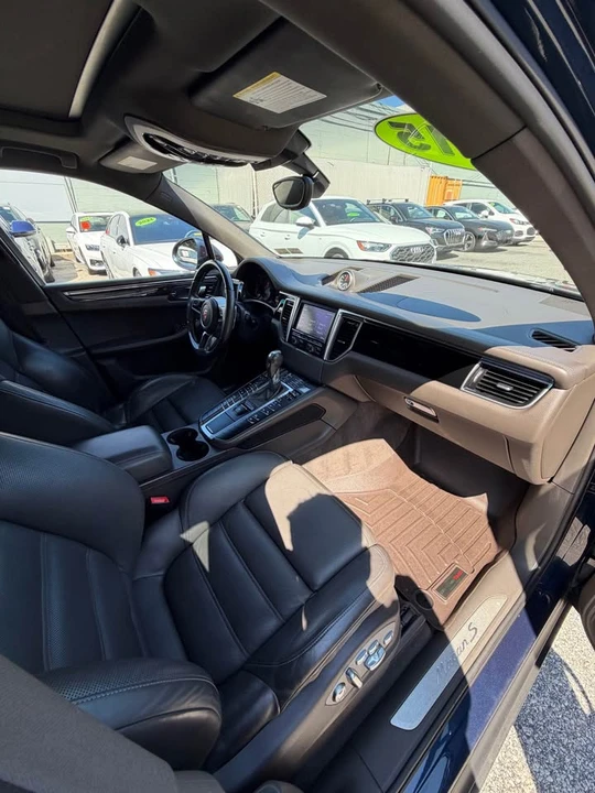 2015 Porsche Macan S - Image 7 of 11