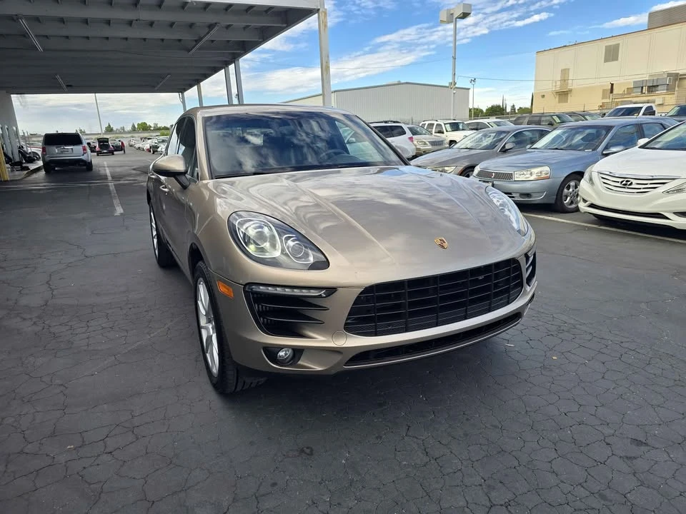 2015 Porsche Macan S - Image 7 of 18