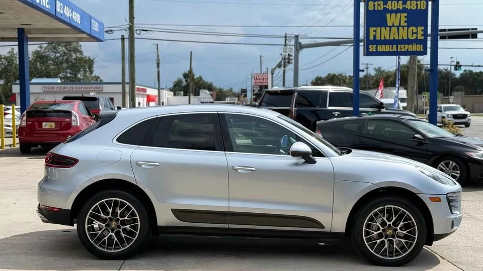 2015 Porsche Macan S - Image 4 of 20