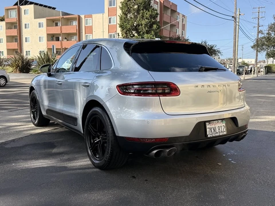 2015 Porsche Macan S - Image 6 of 18