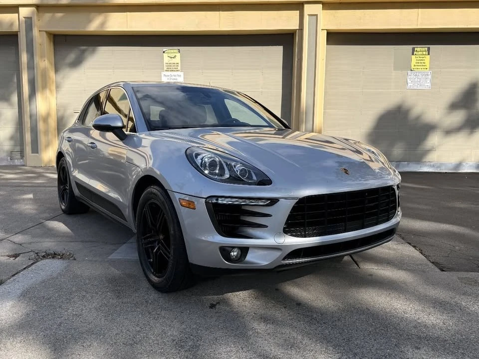 2015 Porsche Macan S - Image 3 of 18
