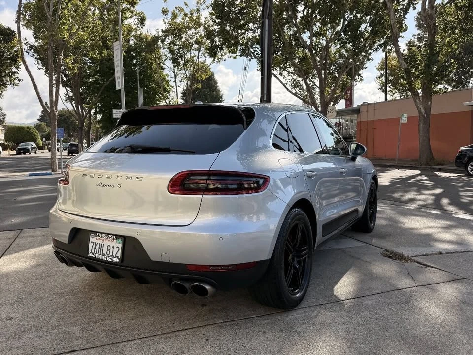 2015 Porsche Macan S - Image 7 of 18
