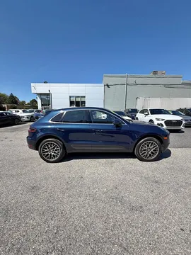 2015 Porsche Macan S Sport Utility 4D