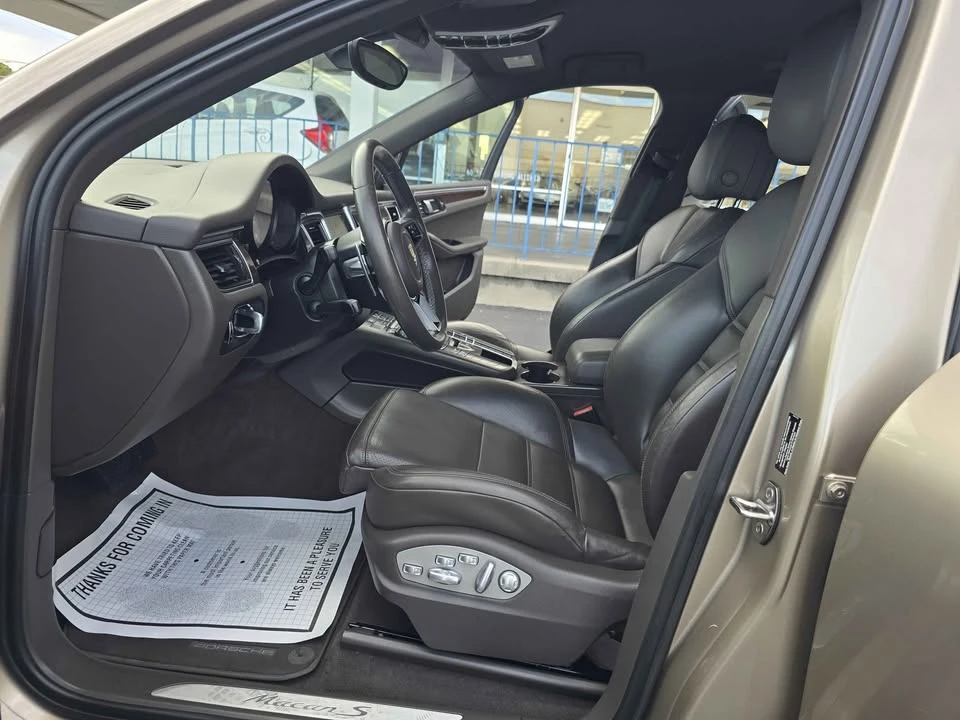 2015 Porsche Macan S - Image 10 of 18