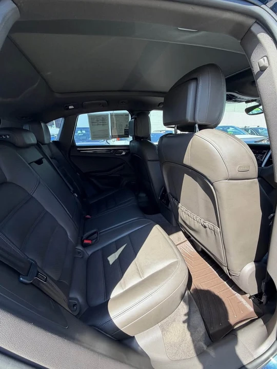 2015 Porsche Macan S - Image 8 of 11