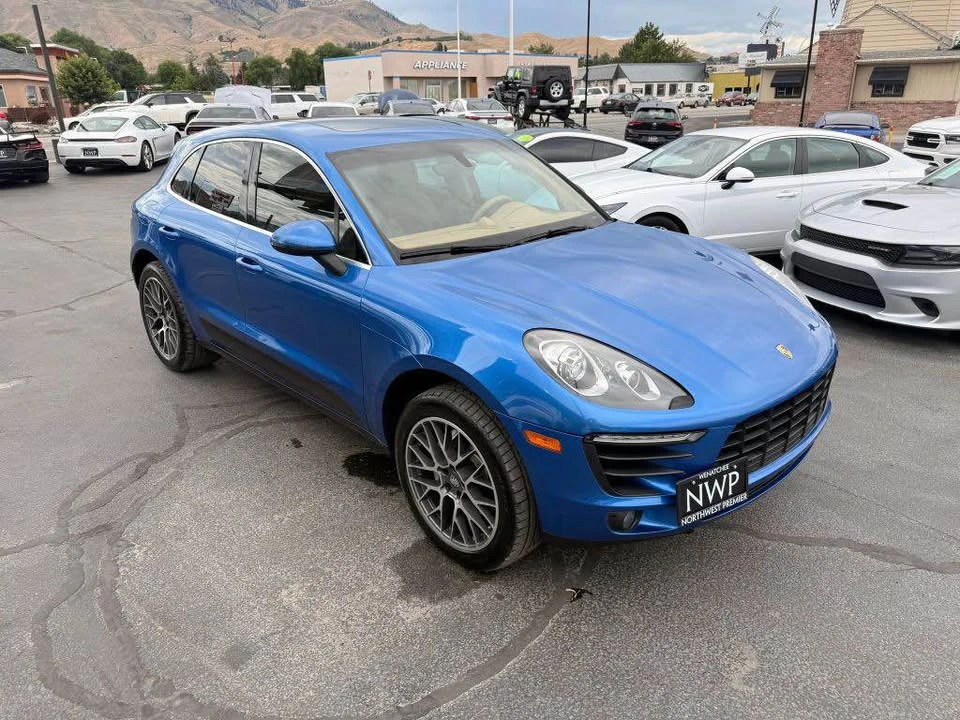 2015 Porsche Macan S - Image 10 of 10