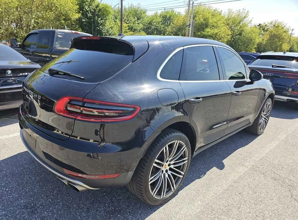 2015 Porsche Macan S - Image 3 of 11