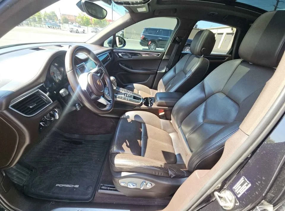2015 Porsche Macan S - Image 6 of 11