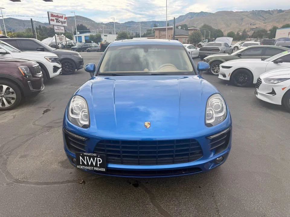 2015 Porsche Macan S - Image 5 of 10