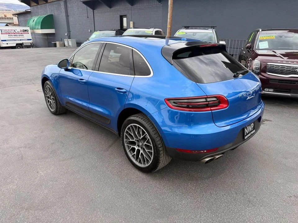 2015 Porsche Macan S - Image 2 of 10