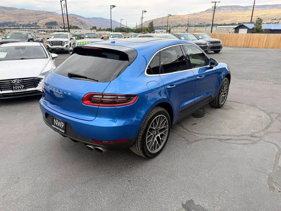 2015 Porsche Macan S - Image 4 of 10