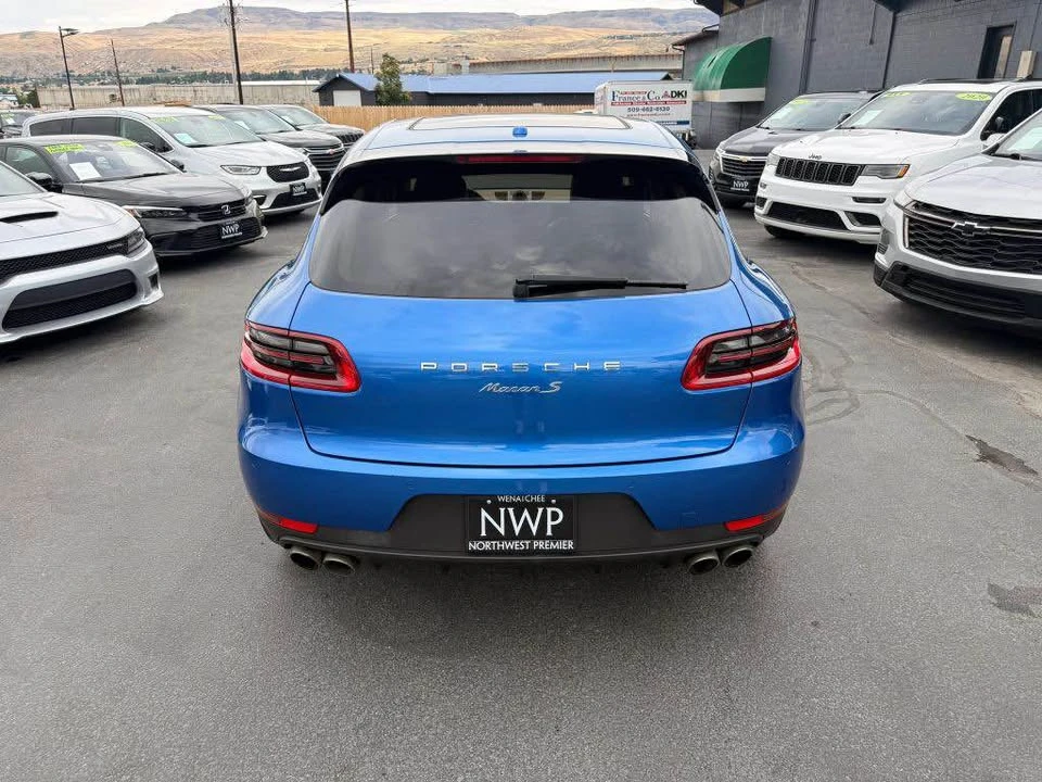 2015 Porsche Macan S - Image 3 of 10