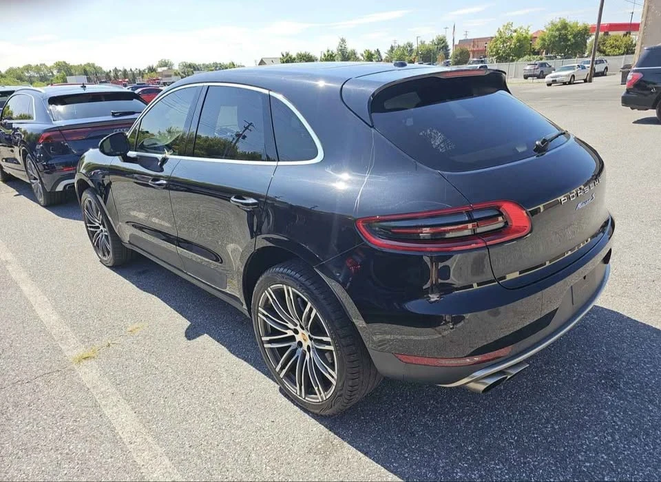 2015 Porsche Macan S - Image 4 of 11