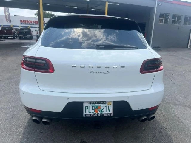 2015 Porsche Macan S - Image 6 of 18