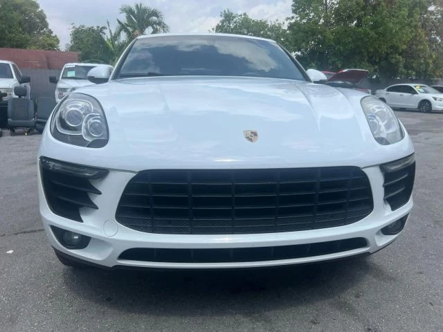2015 Porsche Macan S - Image 2 of 18