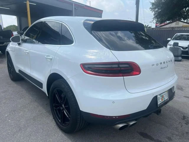 2015 Porsche Macan S - Image 7 of 18