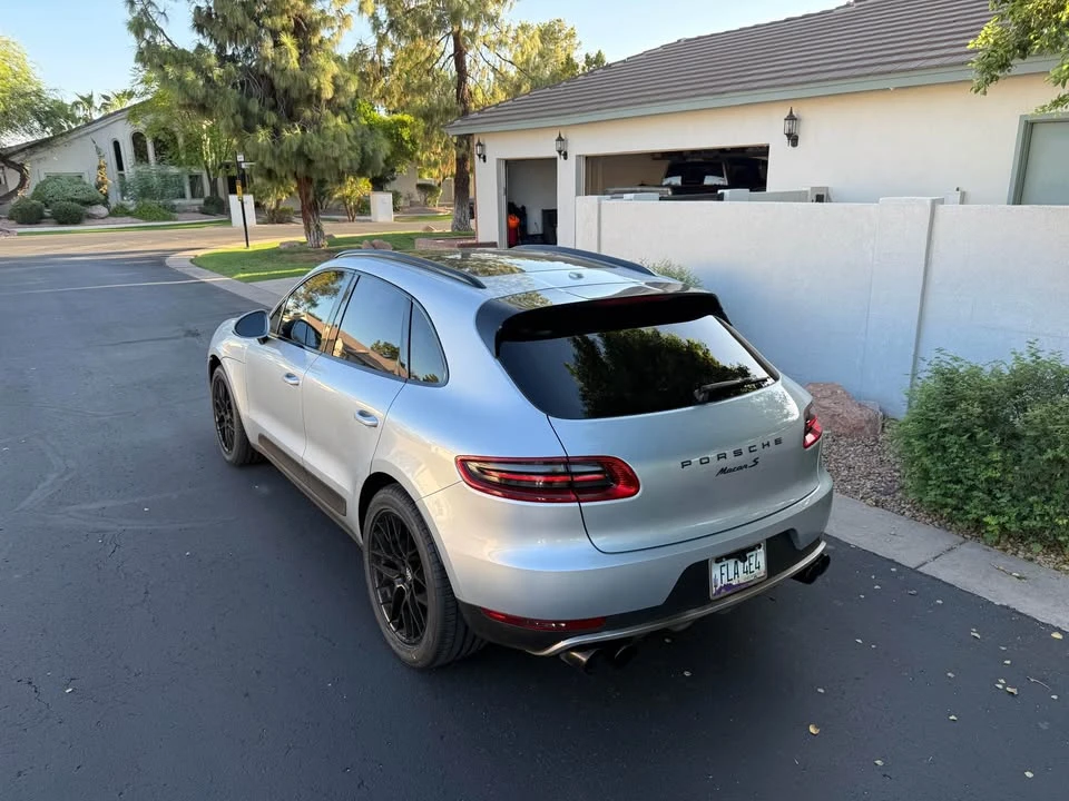 2015 Porsche Macan S - Image 9 of 20