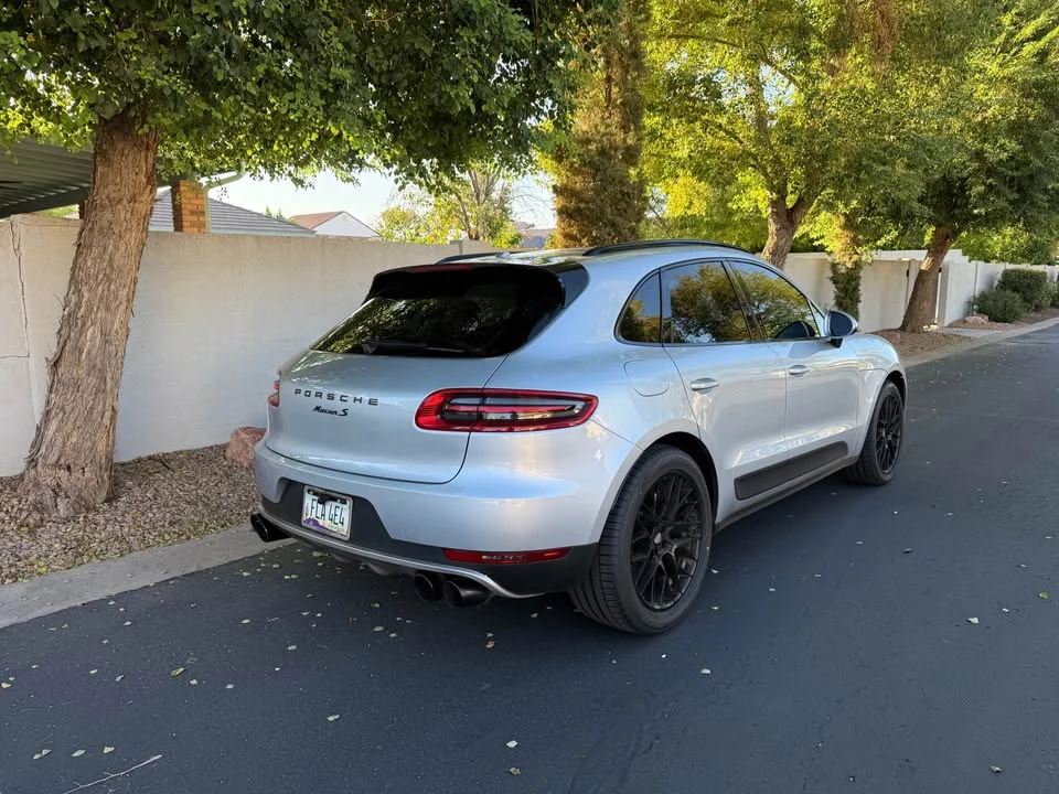2015 Porsche Macan S - Image 3 of 20