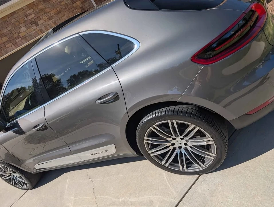 2015 Porsche Macan S - Image 4 of 9
