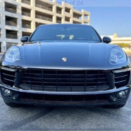 2015 Porsche Macan Turbo - Image 2 of 11