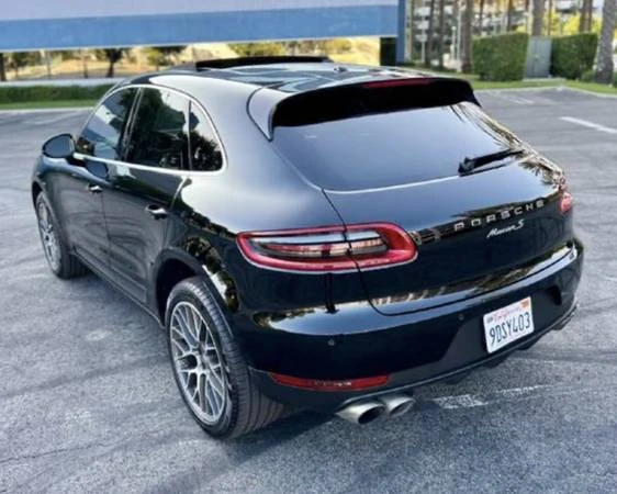 2015 Porsche Macan Turbo - Image 4 of 11
