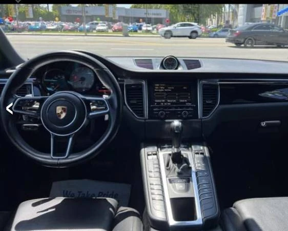 2015 Porsche Macan Turbo - Image 11 of 11