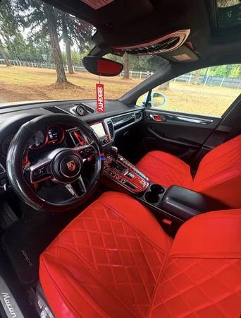2015 Porsche Macan S - Image 11 of 19