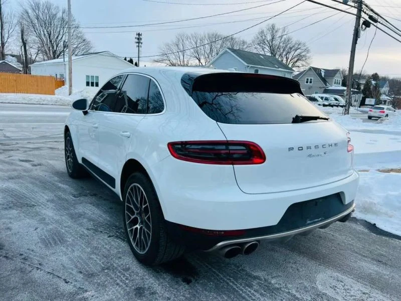 2015 Porsche Macan S - Image 4 of 12
