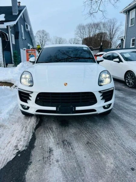 2015 Porsche Macan S - Image 3 of 12