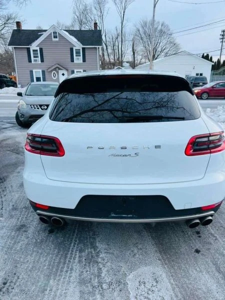 2015 Porsche Macan S - Image 6 of 12