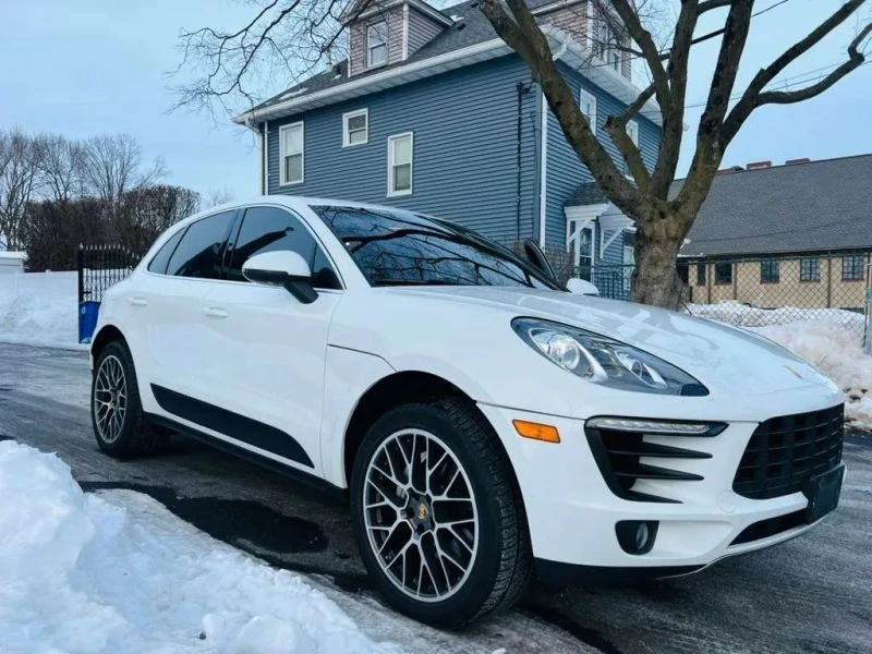 2015 Porsche Macan S - Image 2 of 12