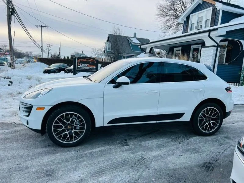 2015 Porsche Macan S - Image 5 of 12