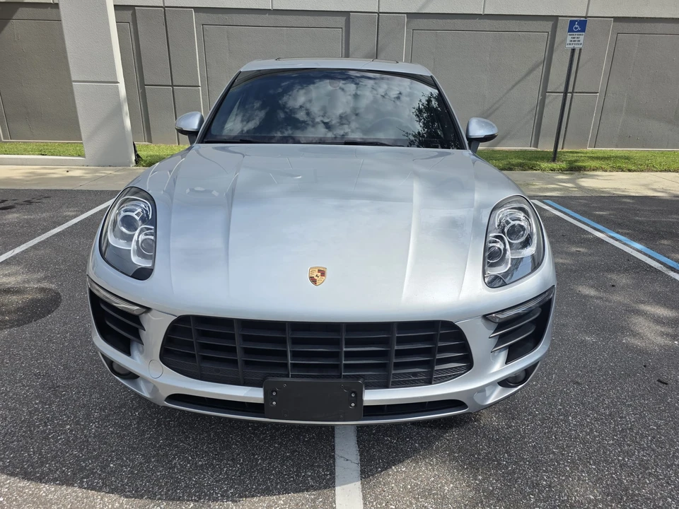 2015 Porsche Macan S - Image 3 of 31