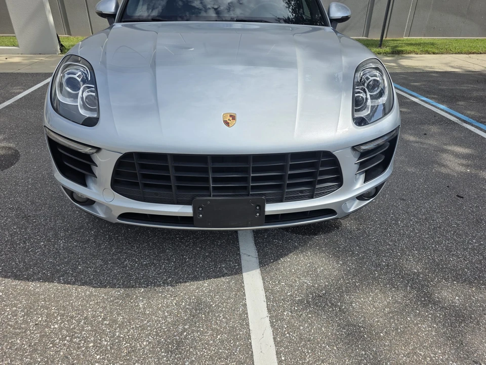 2015 Porsche Macan S - Image 19 of 31