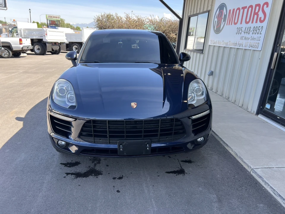 2015 Porsche Macan S - Image 3 of 21