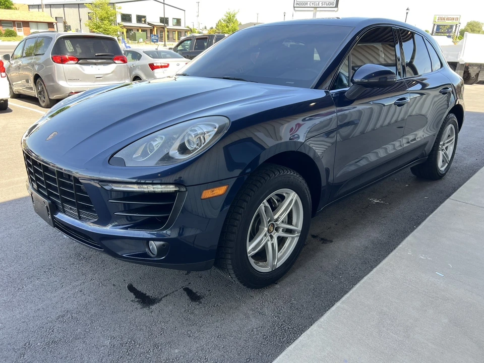 2015 Porsche Macan S - Image 14 of 21