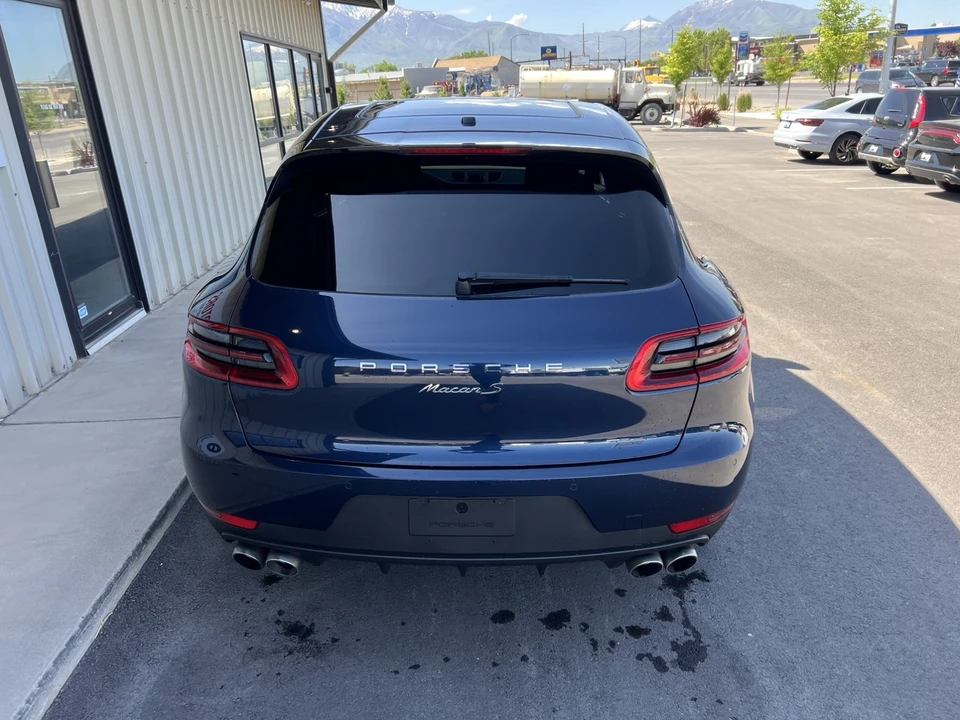 2015 Porsche Macan S - Image 16 of 21