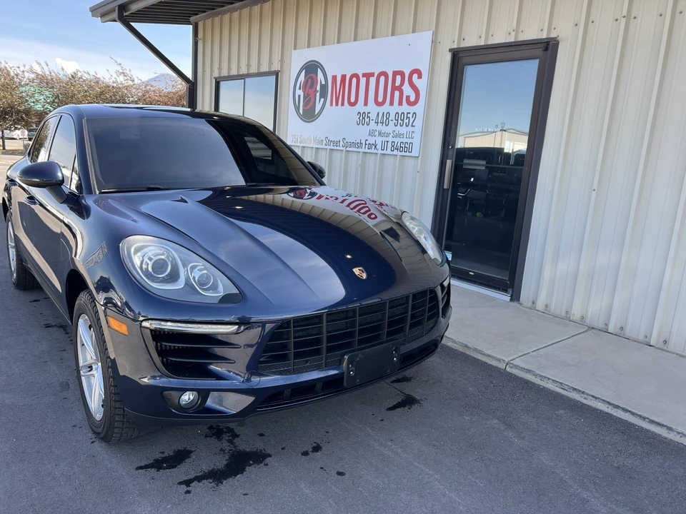 2015 Porsche Macan S - Image 4 of 21