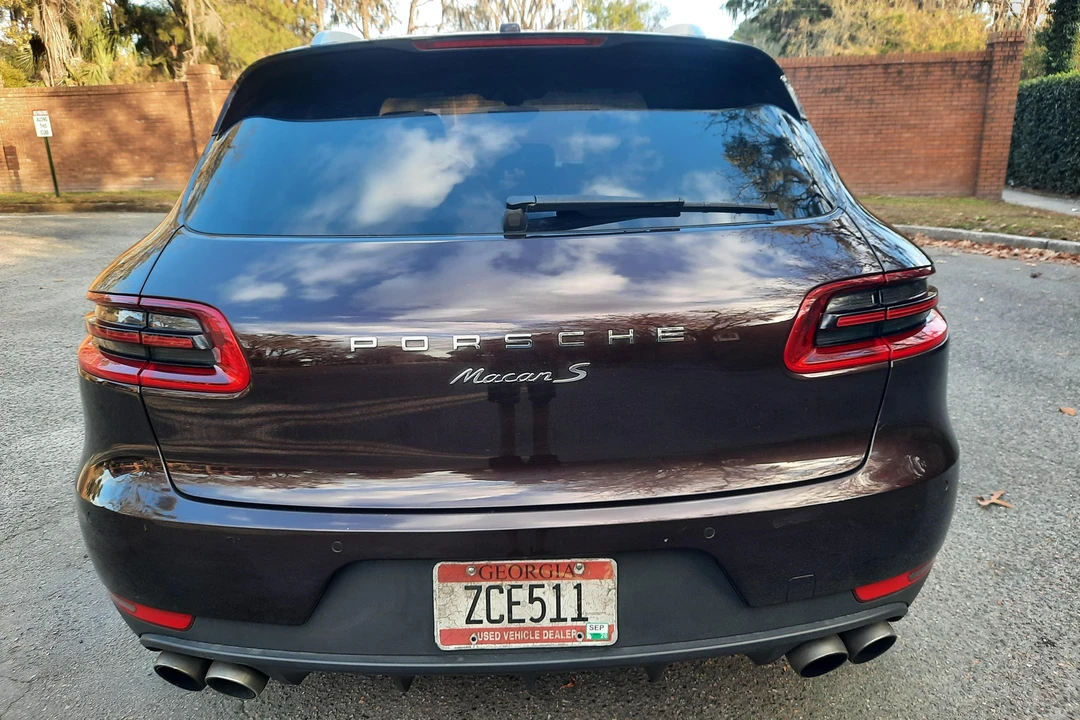 2015 Porsche Macan S - Image 5 of 31