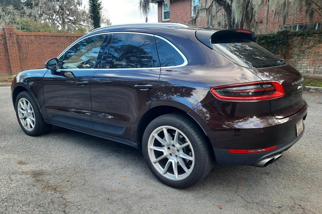 2015 Porsche Macan S - Image 4 of 31