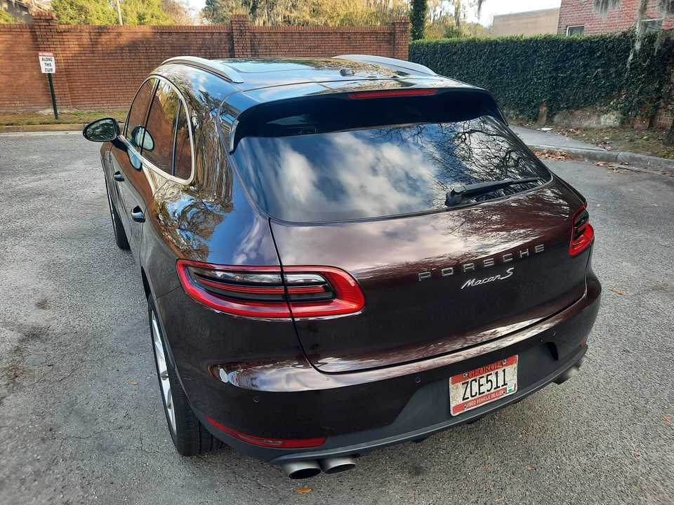 2015 Porsche Macan S - Image 19 of 31