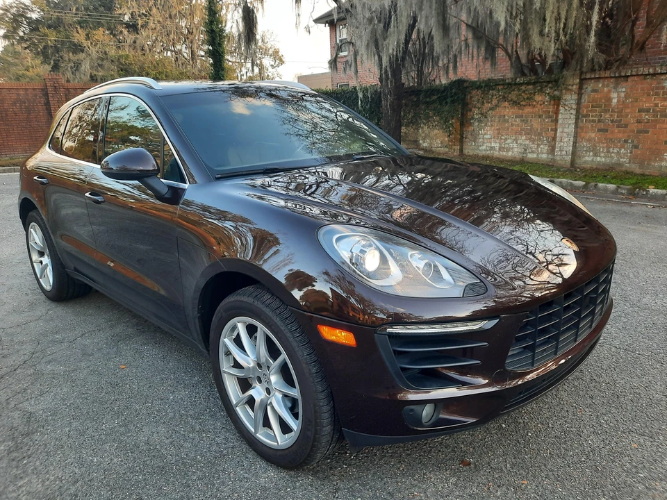 2015 Porsche Macan S - Image 31 of 31