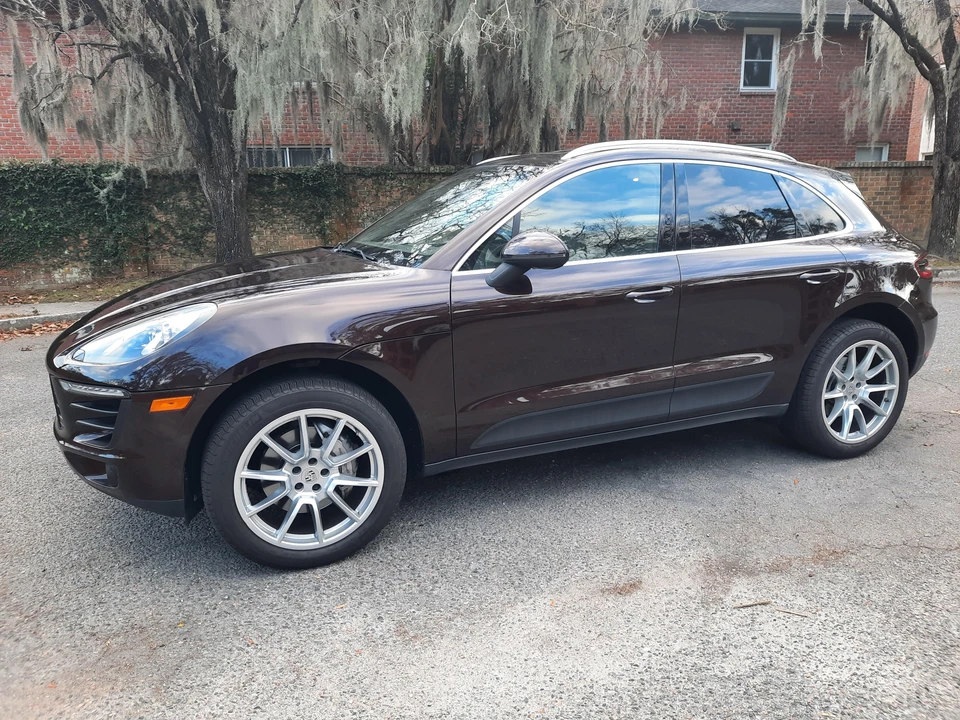 2015 Porsche Macan S - Image 11 of 31