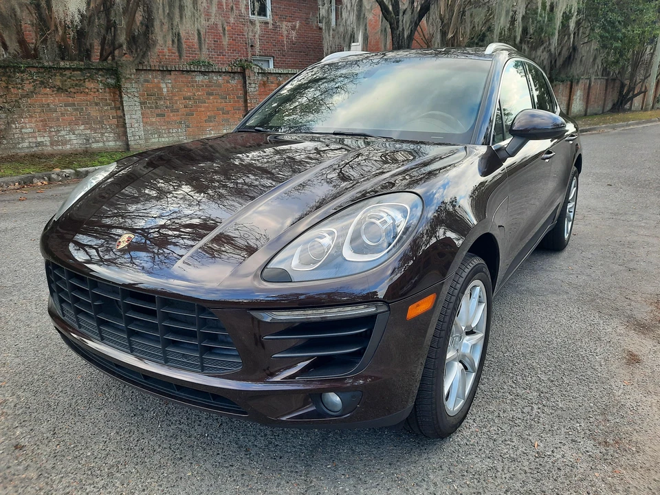 2015 Porsche Macan S - Image 9 of 31