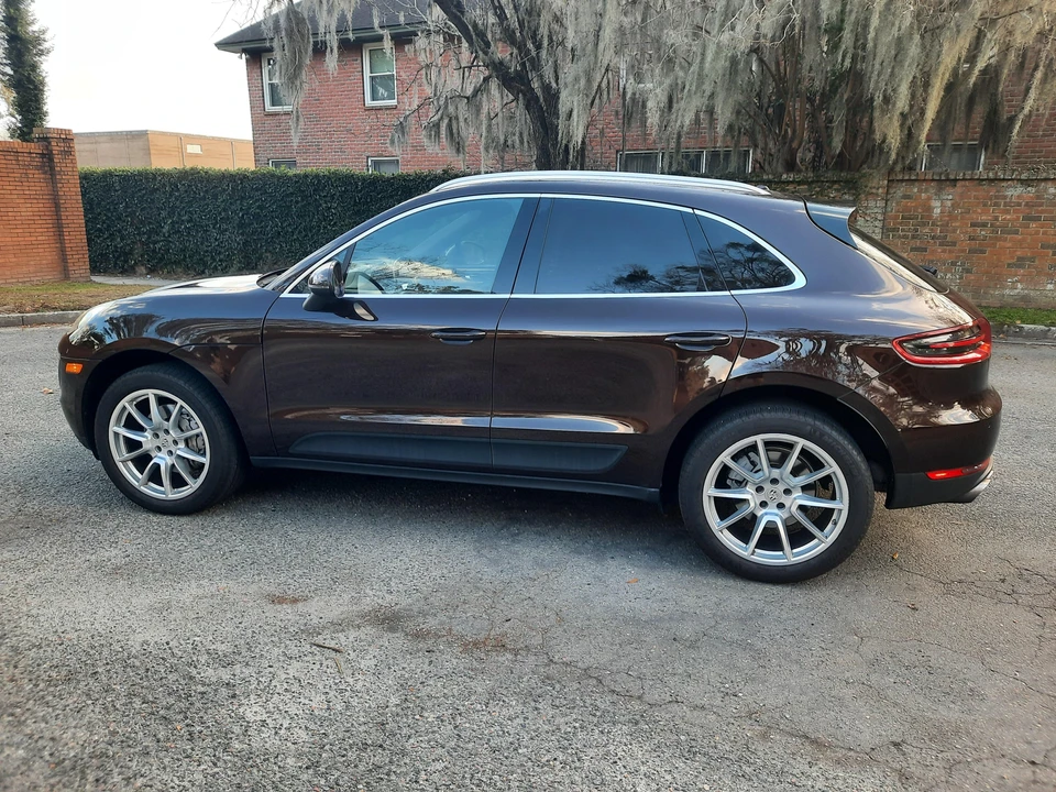 2015 Porsche Macan S - Image 13 of 31