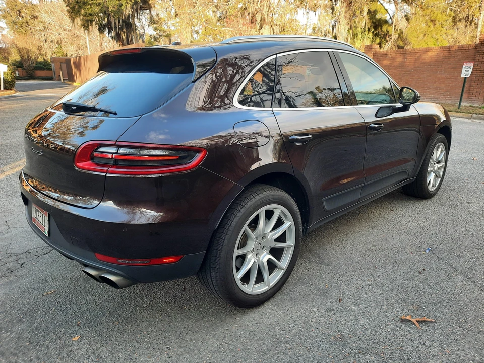 2015 Porsche Macan S - Image 23 of 31