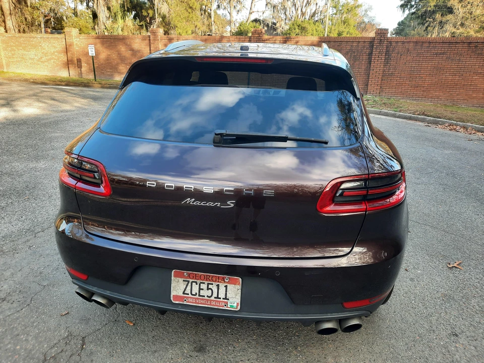 2015 Porsche Macan S - Image 20 of 31