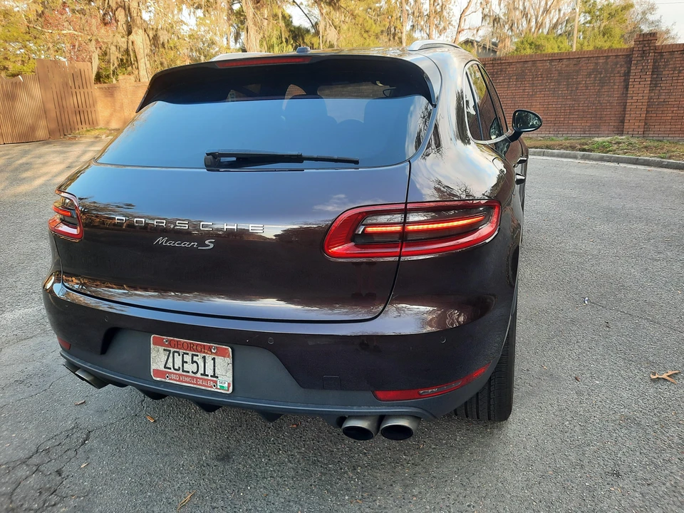 2015 Porsche Macan S - Image 21 of 31