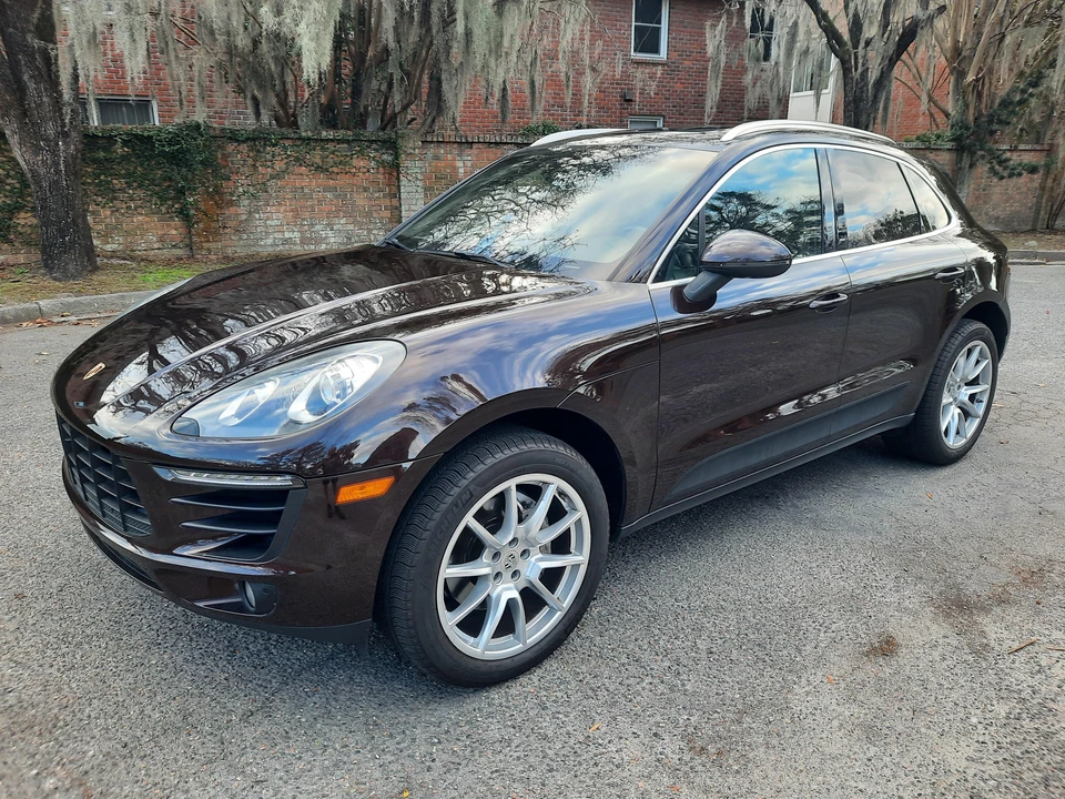 2015 Porsche Macan S - Image 10 of 31